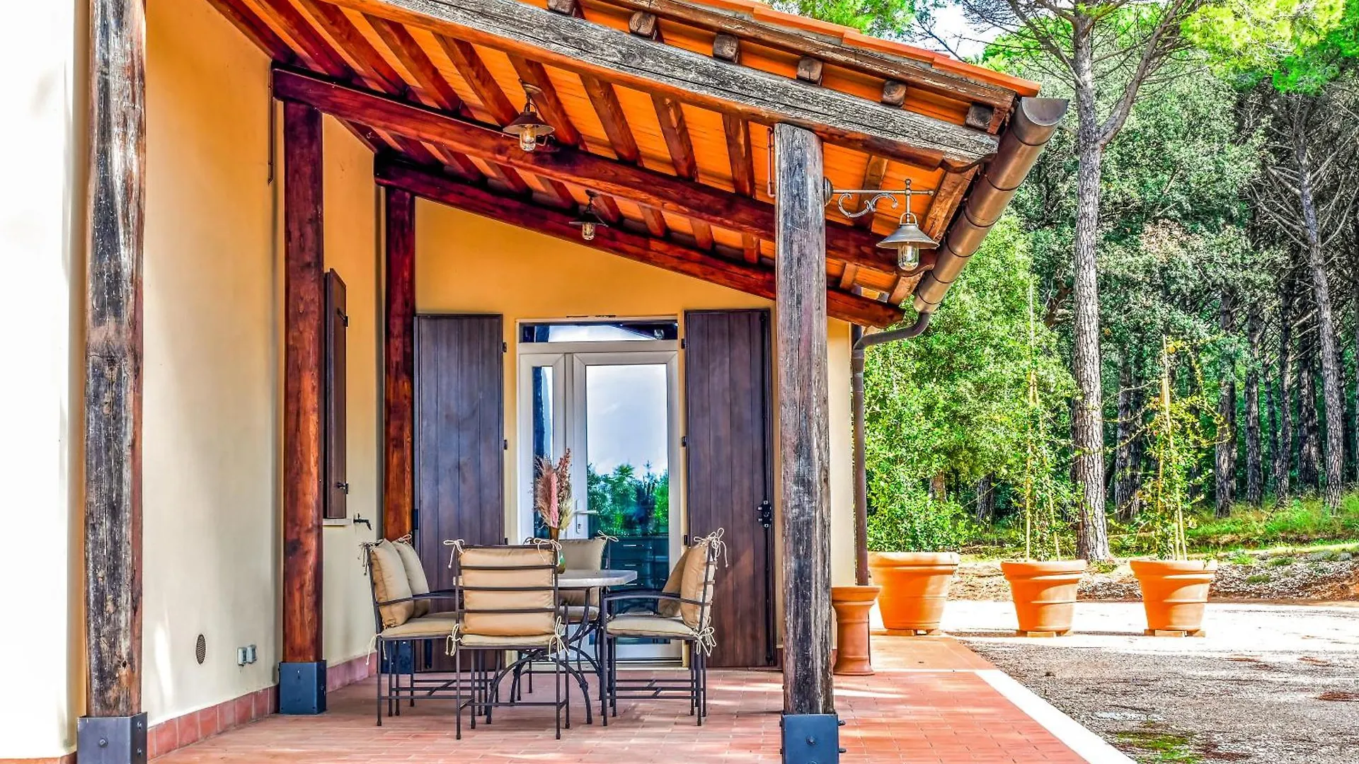 Farm stay Bolgheri24 Castagneto Carducci