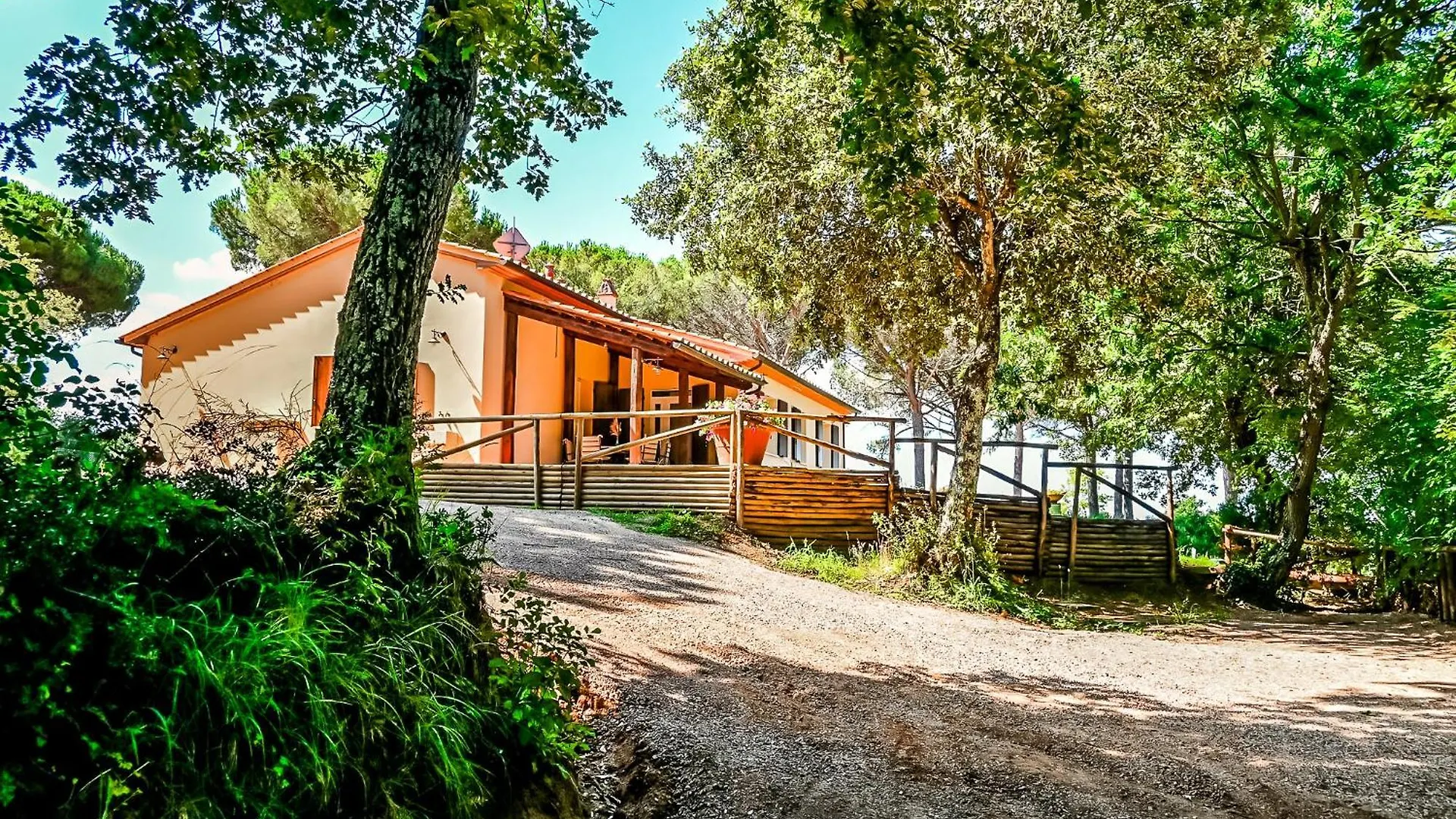 Bolgheri24 Castagneto Carducci Farm stay