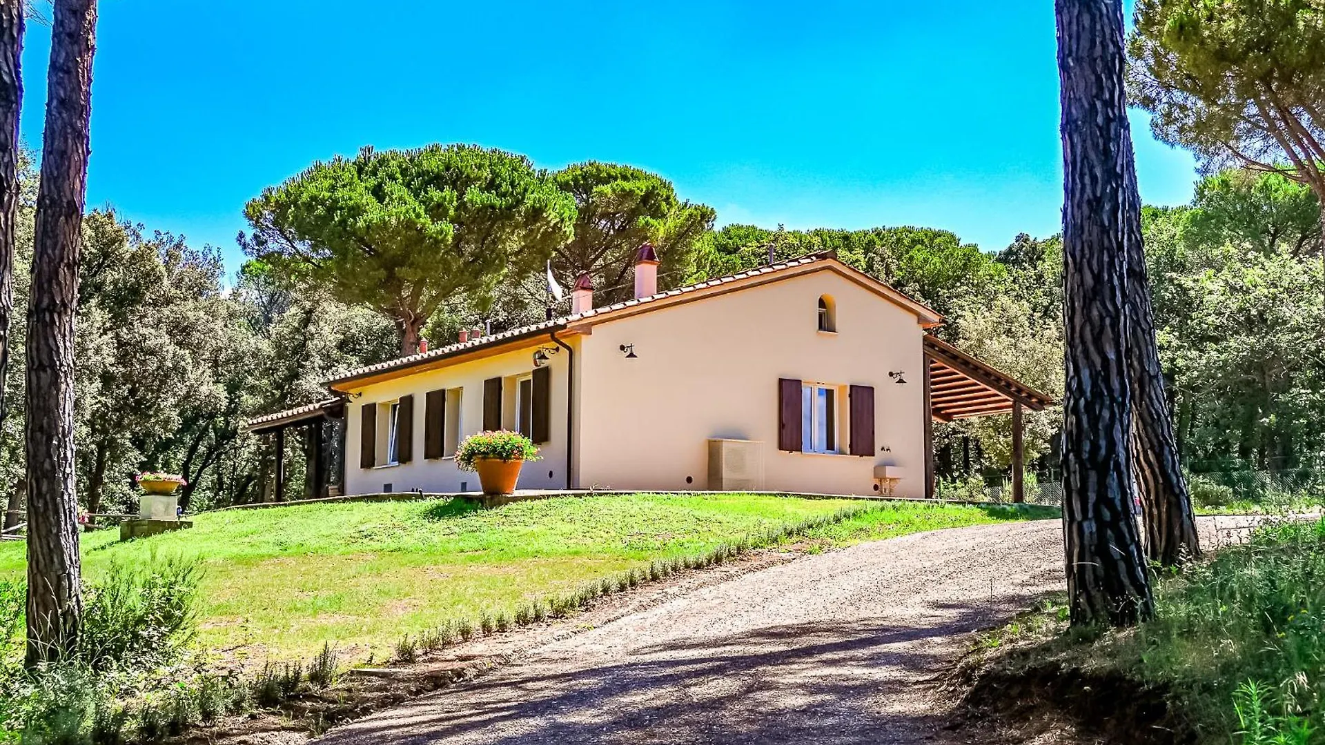 Farm stay Bolgheri24 Castagneto Carducci