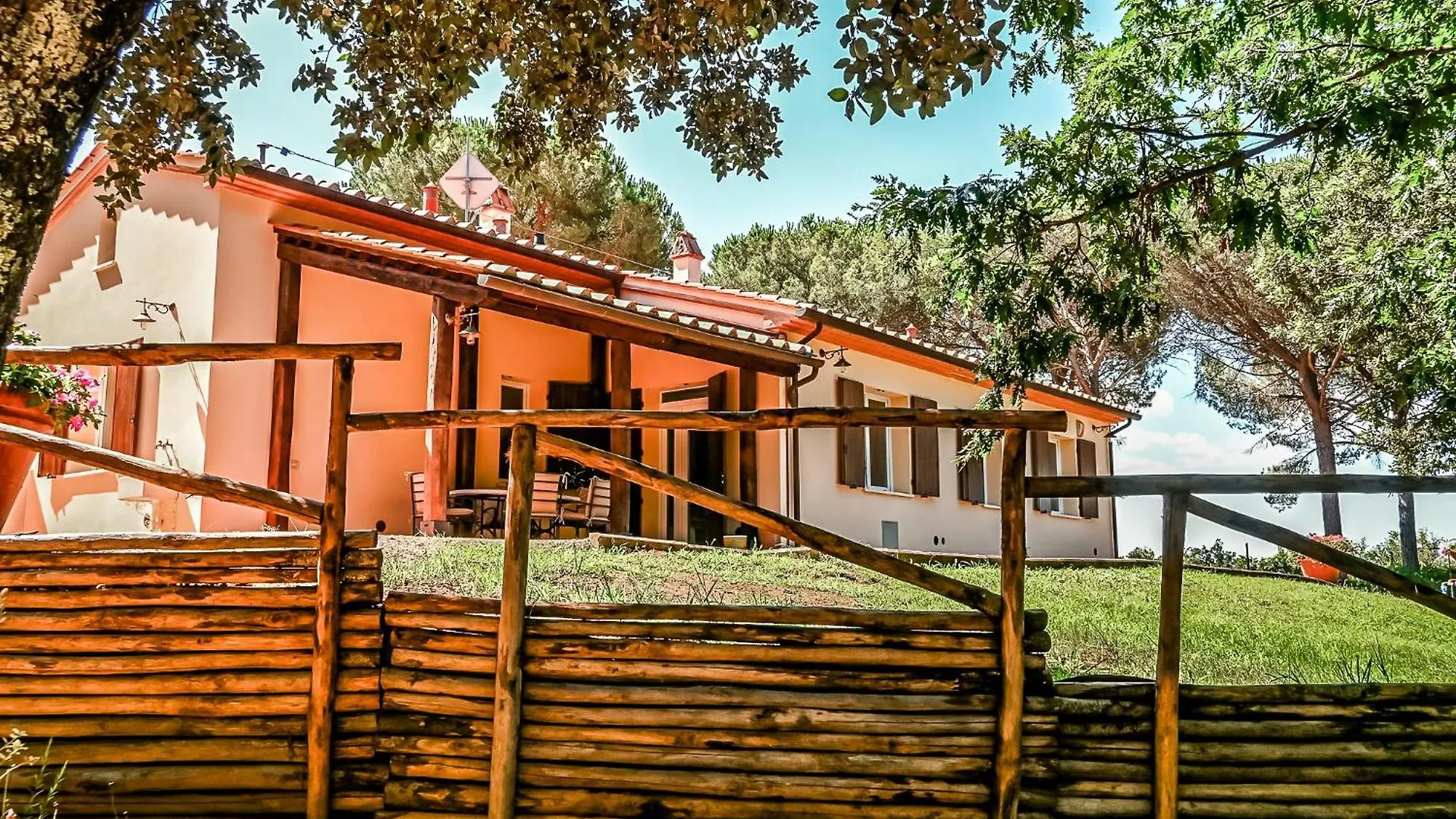 Farm stay Bolgheri24 Castagneto Carducci