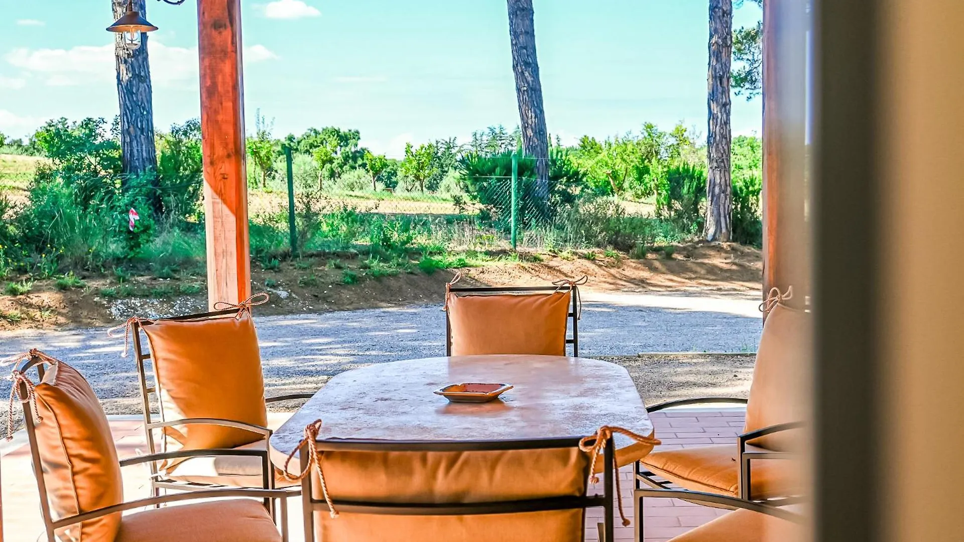 Farm stay Bolgheri24 Castagneto Carducci