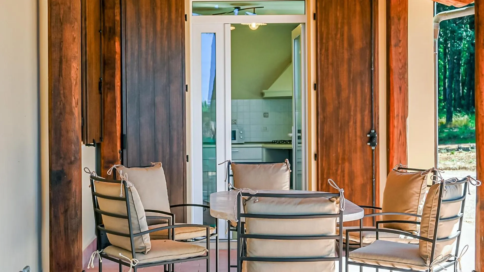 Bolgheri24 Castagneto Carducci Farm stay
